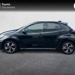 Toyota Yaris 116h Design 5p MY22 Belz