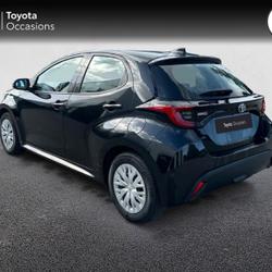 Toyota Yaris 120 VVT-i Dynamic Business 5p MY22 Belz