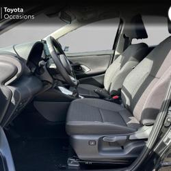 Toyota Yaris 120 VVT-i Dynamic Business 5p MY22 Belz