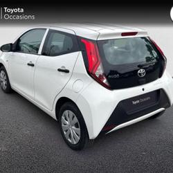 Toyota Aygo 1.0 VVT-i 72ch x-pro 5p Belz