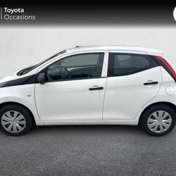 Toyota Aygo 1.0 VVT-i 72ch x-pro 5p Belz