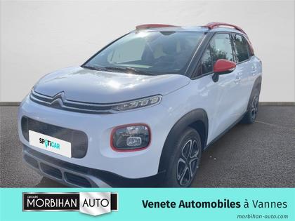 Citroen C3 Aircross - PURETECH 110 S&S EAT6 Feel - 7 490 €