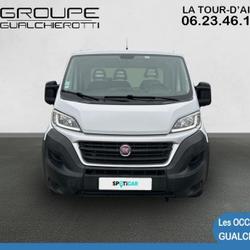 Fiat Ducato 3.5 Maxi M 2.3 Multijet 130ch Acier Pack Pro Nav JPM La Tour-d'Aigues