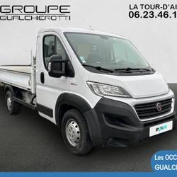 Fiat Ducato 3.5 Maxi M 2.3 Multijet 130ch Acier Pack Pro Nav JPM La Tour-d'Aigues