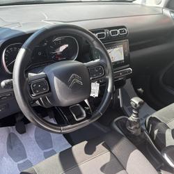 Citroen C3 Aircross 110 S&S BVM6 Shine 42000KMS DISTRIBUTION OK Mign&eacute;-Auxances
