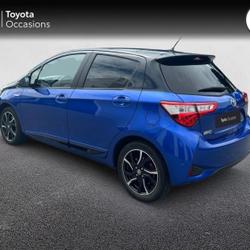 Toyota Yaris 100h Collection 5p Belz
