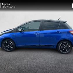 Toyota Yaris 100h Collection 5p Belz