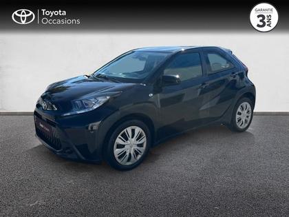Toyota Aygo X - 1.0 VVT-i 72ch Dynamic S-CVT MY24 - 15 990 €