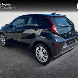 Toyota Aygo X 1.0 VVT-i 72ch Dynamic S-CVT MY24 Belz