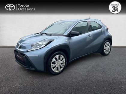 Toyota Aygo X - 1.0 VVT-i 72ch Dynamic S-CVT MY24 - 15 990 €