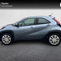 Toyota Aygo X 1.0 VVT-i 72ch Dynamic S-CVT MY24 Belz