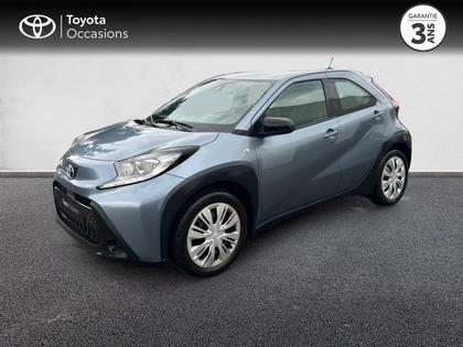 Toyota Aygo X - 1.0 VVT-i 72ch Dynamic S-CVT MY24 - 15 990 €