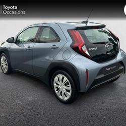 Toyota Aygo X 1.0 VVT-i 72ch Dynamic S-CVT MY24 Belz