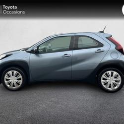 Toyota Aygo X 1.0 VVT-i 72ch Dynamic S-CVT MY24 Belz