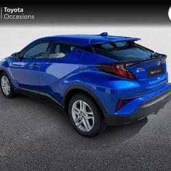 Toyota C-HR 122h Dynamic Business 2WD E-CVT + Programme Beyond Zero Academy MY22 Belz