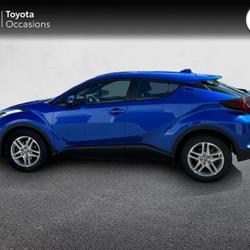 Toyota C-HR 122h Dynamic Business 2WD E-CVT + Programme Beyond Zero Academy MY22 Belz
