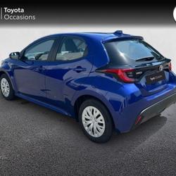 Toyota Yaris 120 VVT-i Dynamic Business 5p MY21 Belz