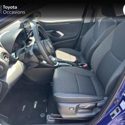 Toyota Yaris 120 VVT-i Dynamic Business 5p MY21 Belz