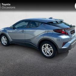 Toyota C-HR 122h Dynamic Business 2WD E-CVT + Programme Beyond Zero Academy MY22 Belz