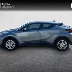 Toyota C-HR 122h Dynamic Business 2WD E-CVT + Programme Beyond Zero Academy MY22 Belz
