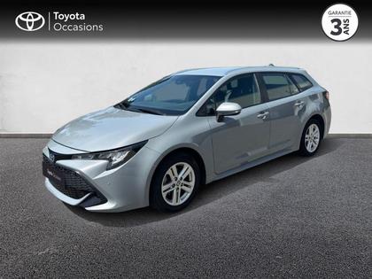 Toyota Corolla Touring Sports - 122h Dynamic Business + Programme Beyond Zero Academy MY22 - 22 980 €