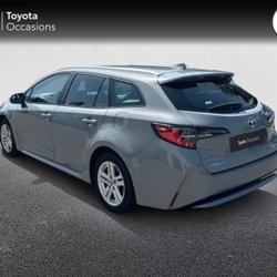 Toyota Corolla Touring Sports 122h Dynamic Business + Programme Beyond Zero Academy MY22 Belz