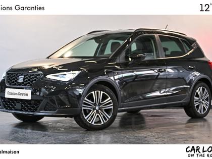 Seat Arona - Arona 1.0 TSI 95 ch Start/Stop BVM5 Copa - 15 990 €