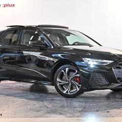 Audi A3 Sportback A3 Sportback TFSI e Hybride rechargeable 272 S tronic 6 S line Rueil-Malmaison