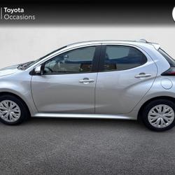 Toyota Yaris 120 VVT-i Dynamic Business 5p MY22 Belz