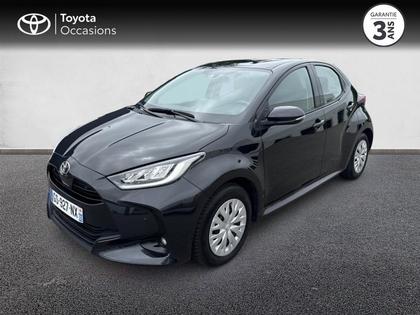 Toyota Yaris - 120 VVT-i Dynamic Business 5p MY22 - 17 480 €