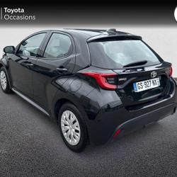 Toyota Yaris 120 VVT-i Dynamic Business 5p MY22 Belz