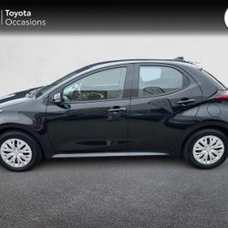 Toyota Yaris 120 VVT-i Dynamic Business 5p MY22 Belz