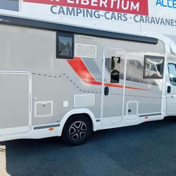 Profile Challenger FIAT DUCATO 35L 2L2 MJET 140 BVA EURO6D FULL Aubigny-Les Clouzeaux