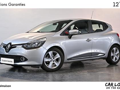 Renault Clio - Clio IV dCi 90 Business EDC - 11 889 €