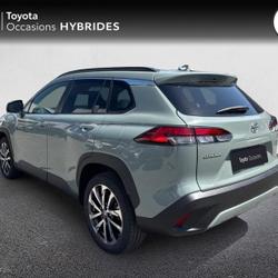 Toyota Corolla CROSS 1.8 hybrid 140HP Style Comfort Urban khaki Belz