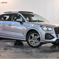 Audi Q2 Q2 35 TFSI 150 S tronic 7 Design Luxe Rueil-Malmaison