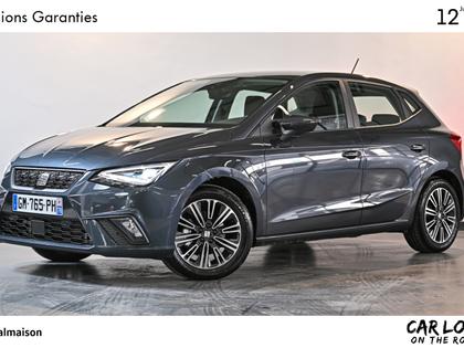 Seat Ibiza - Ibiza 1.0 EcoTSI 110 ch S/S BVM6 FR - 17 990 €
