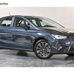 Seat Ibiza Ibiza 1.0 EcoTSI 110 ch S/S BVM6 FR Rueil-Malmaison