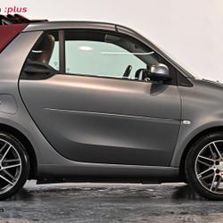 Smart Fortwo Fortwo Cabrio 0.9 109 ch S&S BA6 Brabus Xclusive Rueil-Malmaison