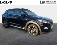 Hyundai Tucson Les Sables-d'Olonne