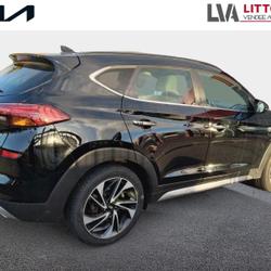 Hyundai Tucson 1.6 CRDI 136ch hybrid 48V Executive DCT-7 Euro6d-Evap Les Sables-d'Olonne