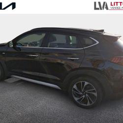 Hyundai Tucson 1.6 CRDI 136ch hybrid 48V Executive DCT-7 Euro6d-Evap Les Sables-d'Olonne