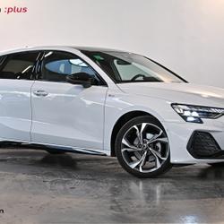 Audi A3 Sportback A3 Sportback TFSI Mild Hybrid 150 S tronic 7 Design Rueil-Malmaison
