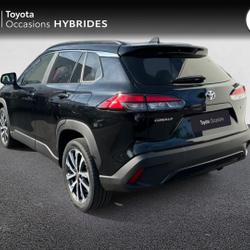 Toyota Corolla CROSS 1.8 hybrid 140HP Style Comfort Belz