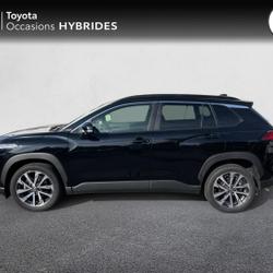 Toyota Corolla CROSS 1.8 hybrid 140HP Style Comfort Belz