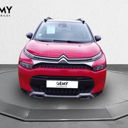 Citroen C3 Aircross C3 Aircross PureTech 130 S&S EAT6 Shine La Richardais