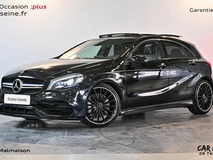 Mercedes Classe A - Classe A 45 Mercedes-AMG A Speedshift DCT 4-Matic - 31 990 €