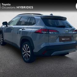 Toyota Corolla CROSS 1.8 hybrid 140HP Style Comfort Urban khaki Belz