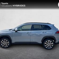 Toyota Corolla CROSS 1.8 hybrid 140HP Style Comfort Urban khaki Belz