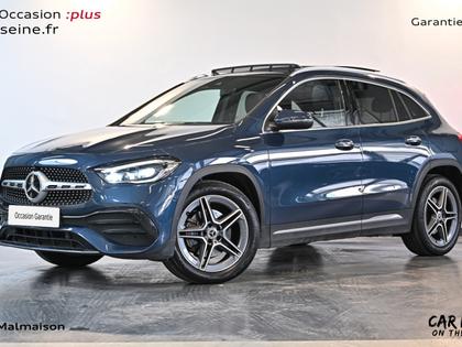 Mercedes GLA - GLA 250 e 8G-DCT AMG Line - 33 990 €